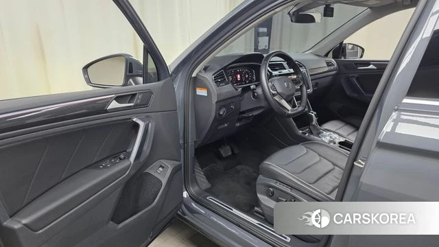 Volkswagen Tiguan second Generation id 4863697 из Кореи 32
