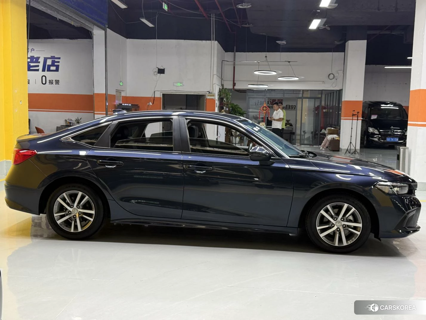 Honda Civic id 4454480 из Китая 29