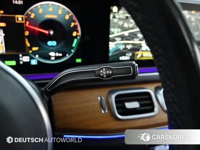 Mercedes-Benz GLE-Class W167 id 3606845 из Кореи 19