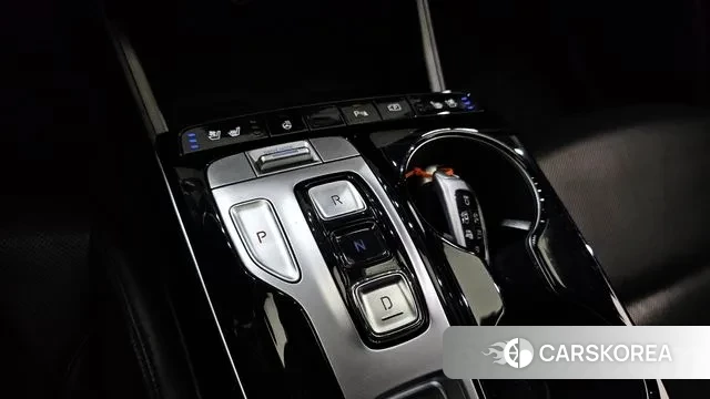 Hyundai Tucson Hybrid (NX4) id 2959630 из Кореи 19