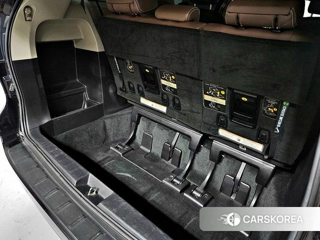 Toyota Sienna id 3955928 из Кореи 19