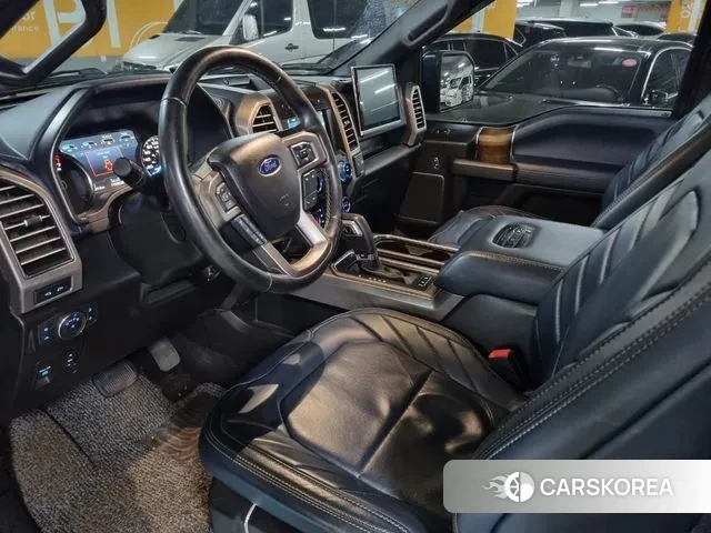 Ford F150 id 2973537 из Кореи 16