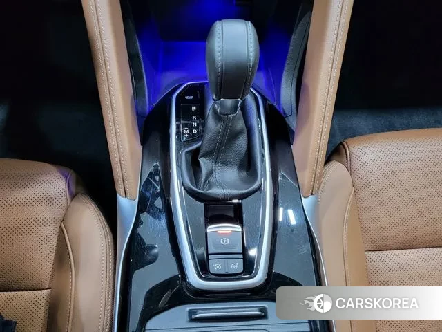 Renault Korea (Samsung) The New QM6 id 3011718 из Кореи 19