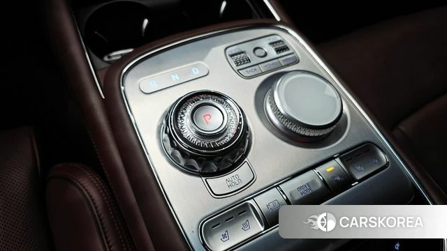 Genesis G90 (RS4) id 4395715 из Кореи 29