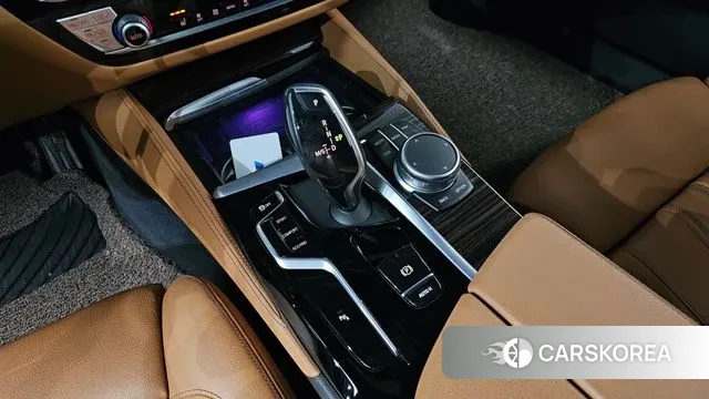 BMW 5 Series (G30) id 3504484 из Кореи 19