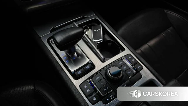 Genesis G80 id 4587213 из Кореи 19