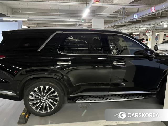 Hyundai The New Palisade id 3831840 из Кореи 16