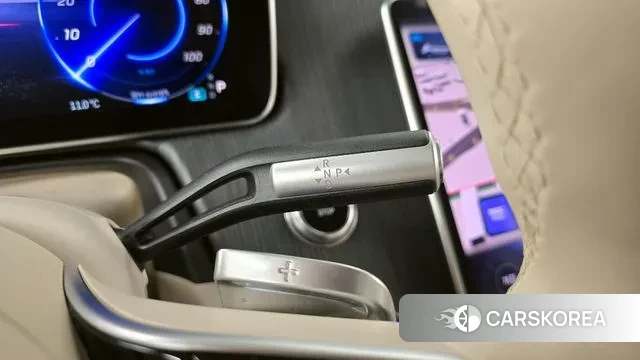 Mercedes-Benz EQS SUV X296 id 3347690 из Кореи 19