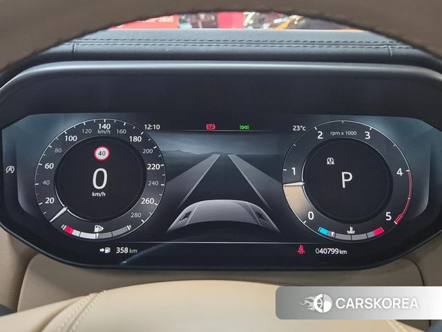 Land Rover Range Rover Sport 3rd Generation id 4854319 из Кореи 19