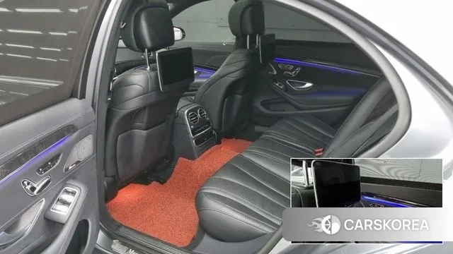 Mercedes-Benz S-Class W222 id 3504481 из Кореи 17