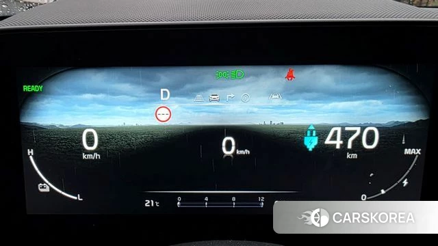 Kia Di All New Niro EV id 4917525 из Кореи 19