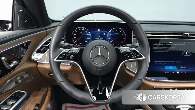 Mercedes-Benz E-Class W214 id 3462260 из Кореи 19