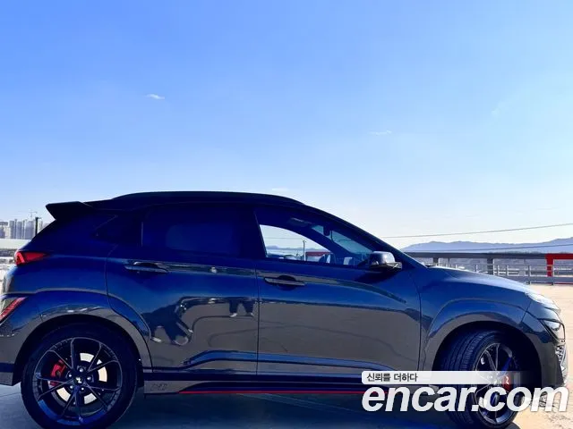 Hyundai The New Kona id 2431778 из Кореи 19