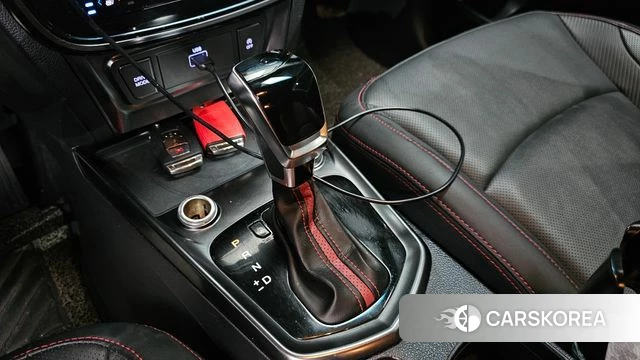 Ssangyong Berry New Tivoli id 4550769 из Кореи 19