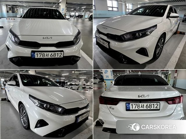 Kia The New K3 2nd generation id 4748171 из Кореи 17