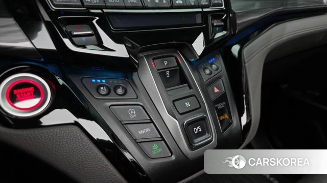 Honda Odyssey id 3915906 из Кореи 19