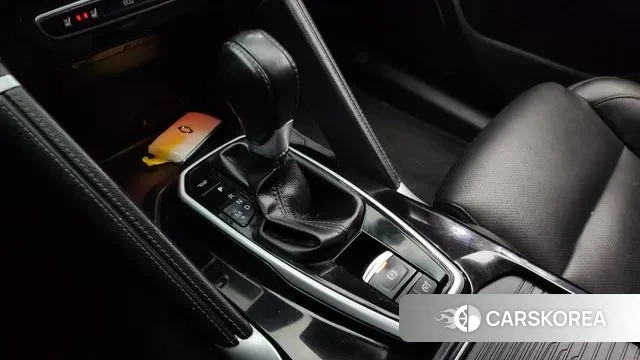 Renault Korea (Samsung) The New QM6 id 3611457 из Кореи 19