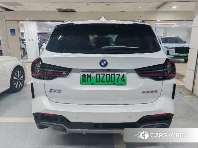 BMW iX3 id 4290061 из Китая 9