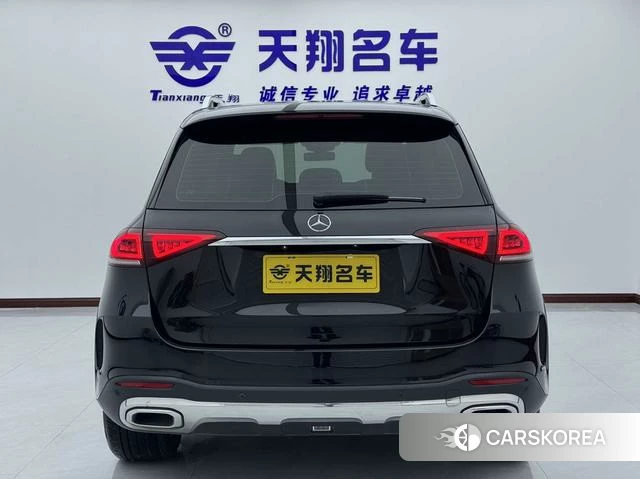 Mercedes-Benz GLE (import) id 4275618 из Китая 19