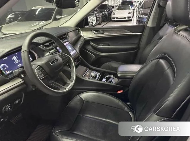 Jeep Grand Cherokee (WL) id 4206527 из Кореи 19