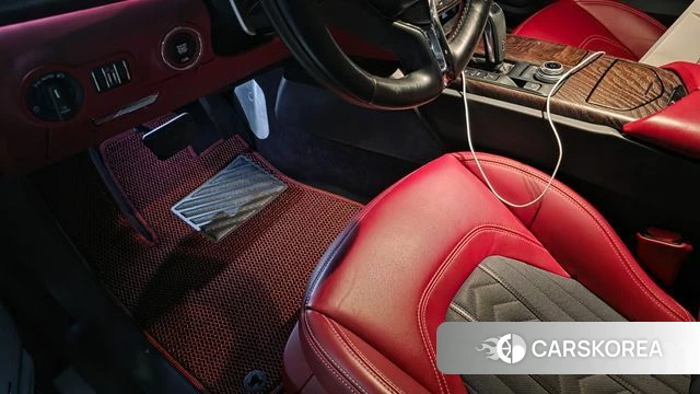 Maserati Quattroporte id 3852757 из Кореи 12