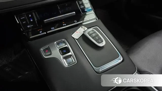 Hyundai The New Grandeur IG Hybrid id 3525121 из Кореи 19