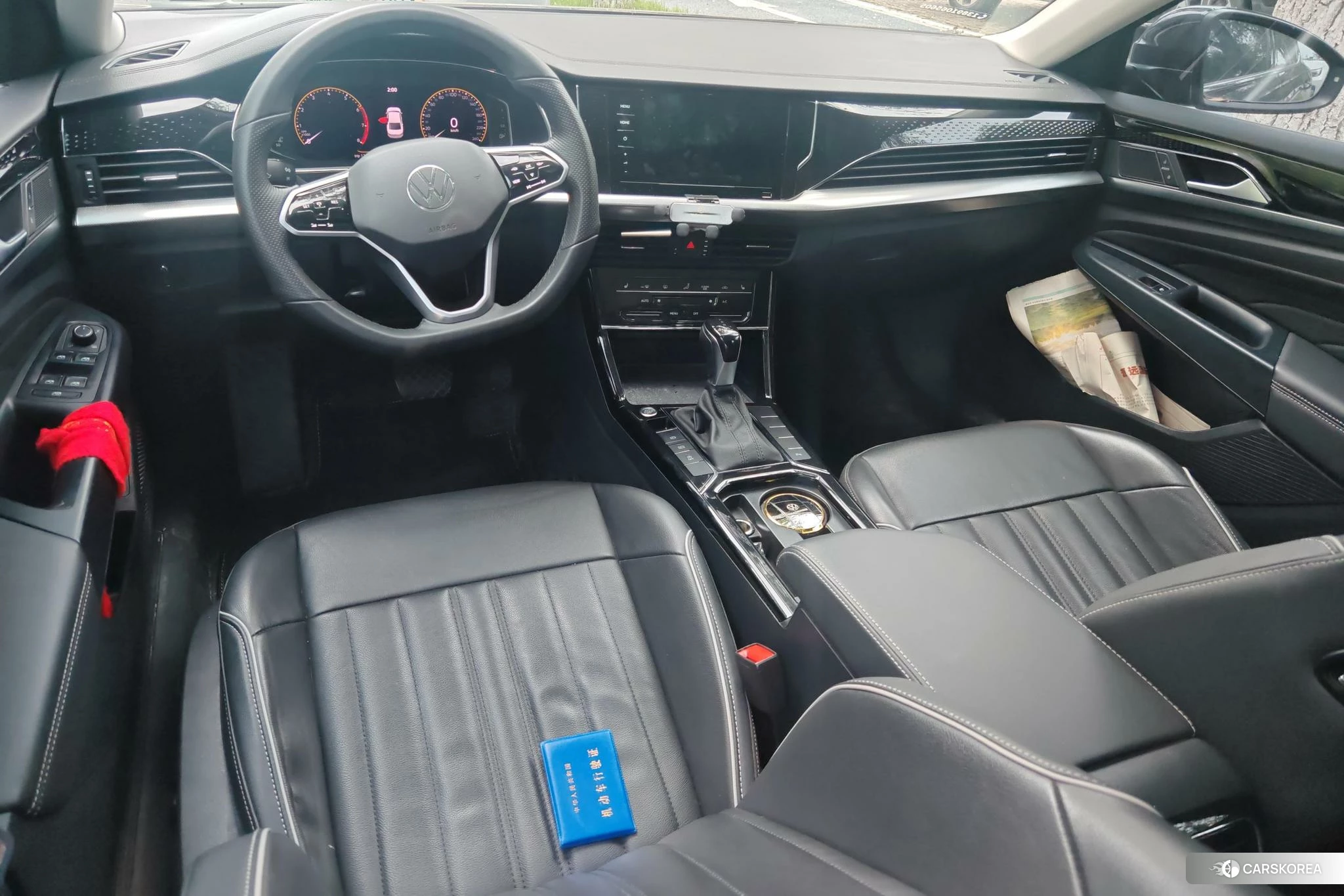 Volkswagen Passat id 4499049 из Китая 16