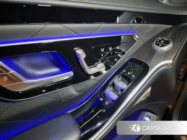 Mercedes-Benz S-Class W223 id 3425863 из Кореи 14