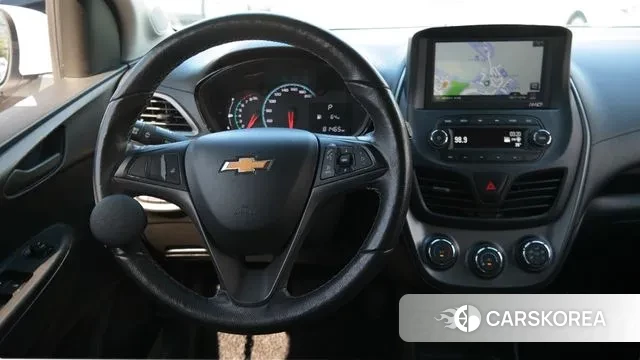 Chevrolet (GM Daewoo) The New Spark id 3179466 из Кореи 19