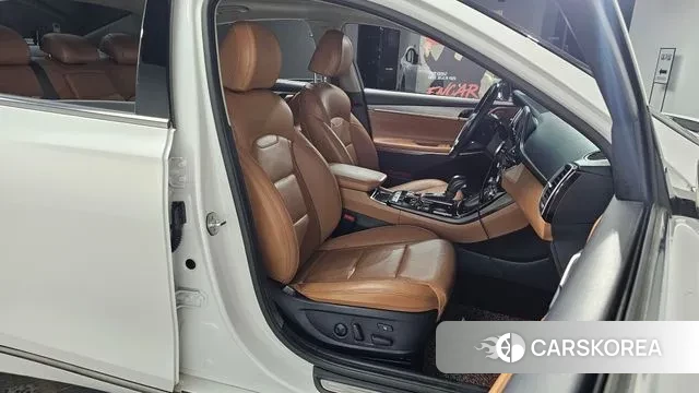 Hyundai Grandeur IG id 3444867 из Кореи 19