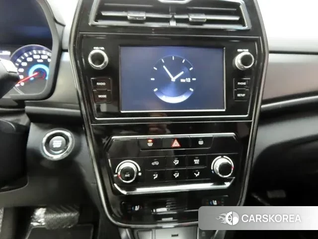 Ssangyong Tivoli Air id 3788272 из Кореи 19