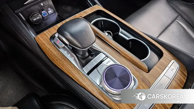 Kia The New K9 2nd generation id 3132818 из Кореи 19