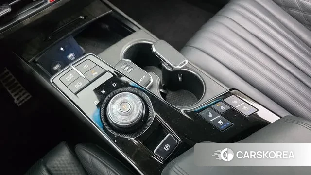 Kia K8 Hybrid id 3003153 из Кореи 19