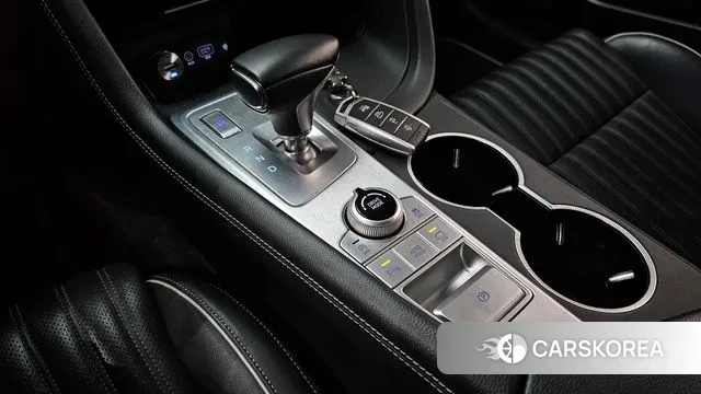 Genesis G70 id 3692520 из Кореи 19