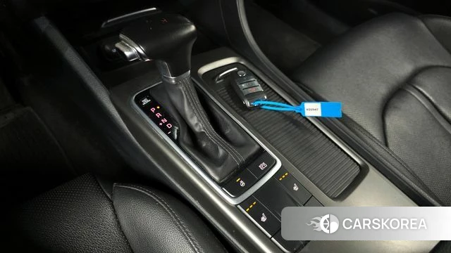 Kia The New K5 2nd generation id 3955526 из Кореи 19