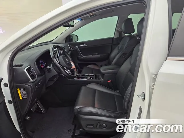 Kia Sportage The Bold id 2717523 из Кореи 18