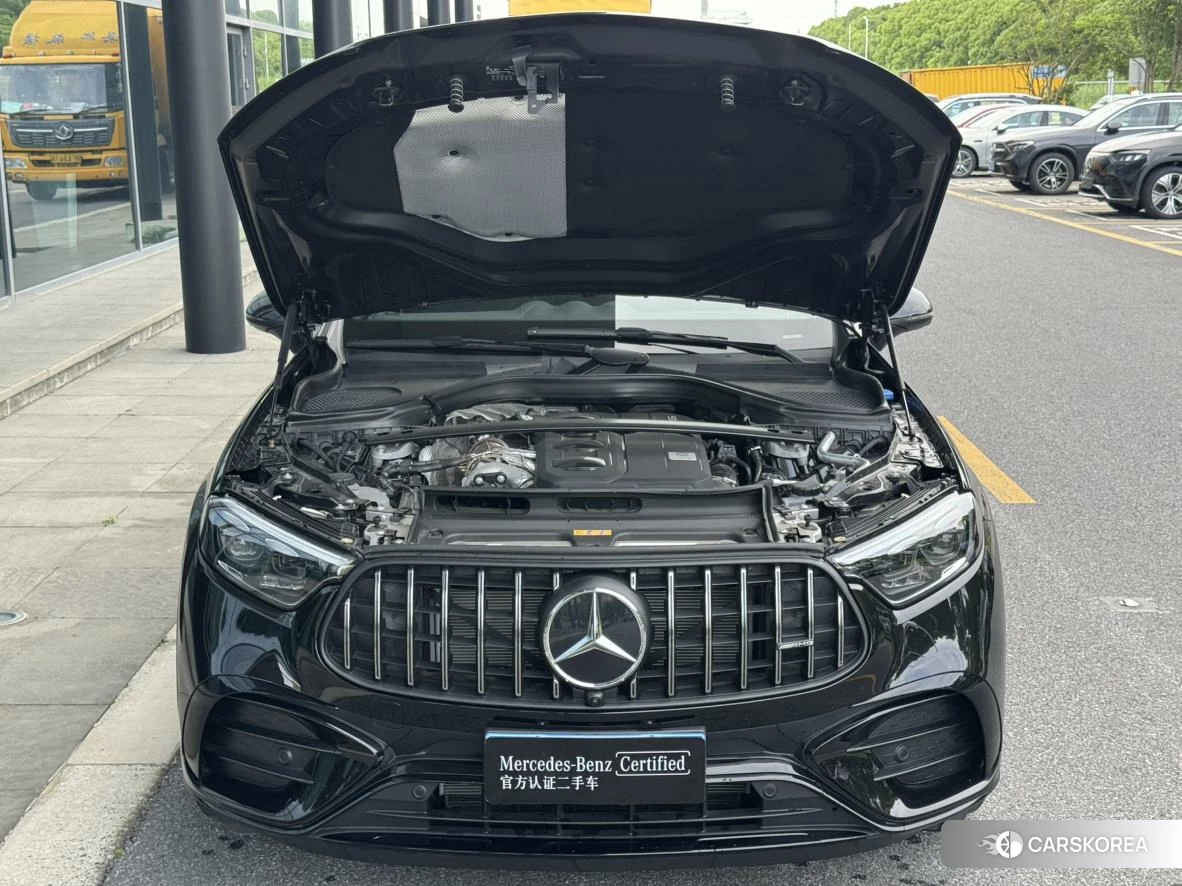 Mercedes-Benz GLC Coupe AMG id 4511027 из Китая 17