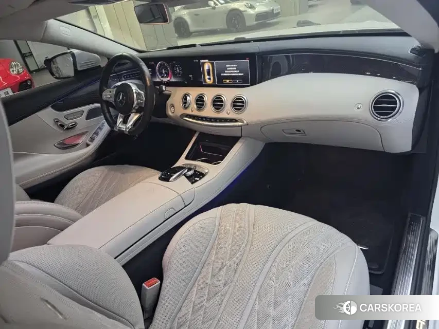 Mercedes-Benz S-class AMG id 4622770 из Китая 16