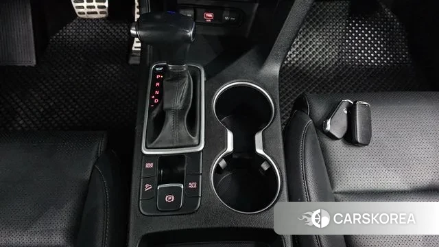 Kia Sportage The Bold id 3514710 из Кореи 19