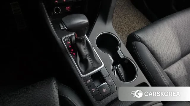 Kia Sportage The Bold id 3727465 из Кореи 19