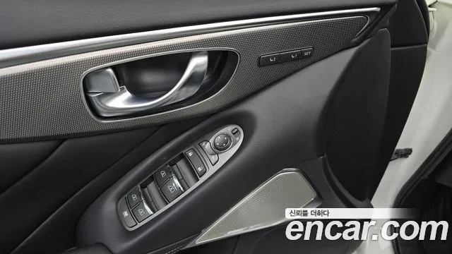 Infiniti Q50 id 2764237 из Кореи 19