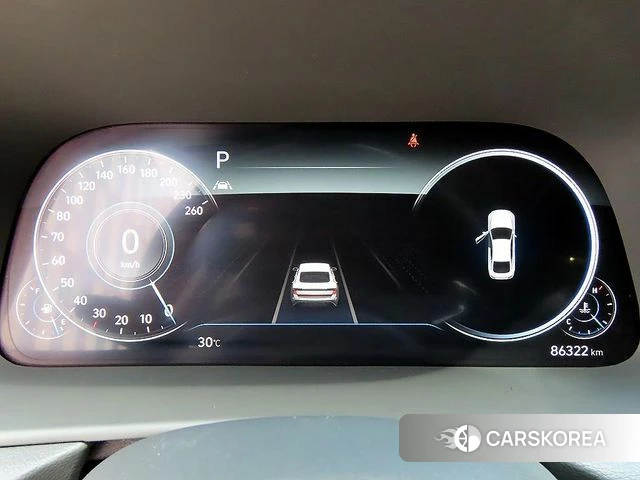 Hyundai Sonata (DN8) id 4620324 из Кореи 9