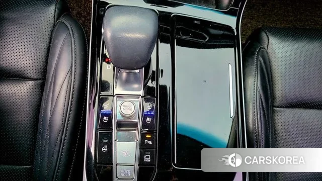 Kia K7 Premier id 3747646 из Кореи 19