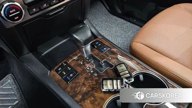 Kia The New Mohave id 3171497 из Кореи 19