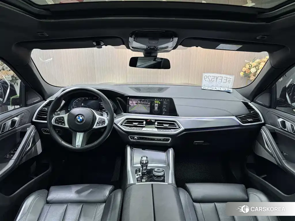 BMW X6 id 4679837 из Китая 20