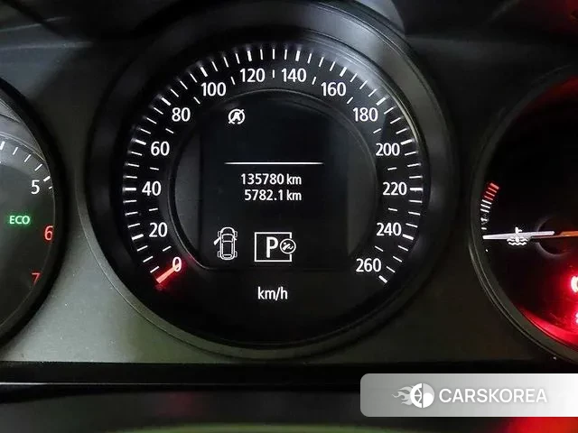 Renault Korea (Samsung) SM6 id 3500093 из Кореи 17