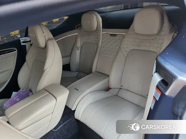 Bentley Continental GT 3rd Generation id 3350416 из Кореи 16