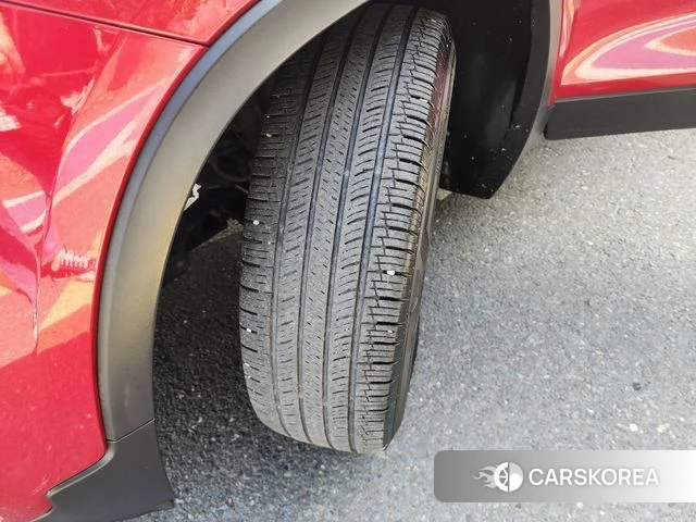 Chevrolet (GM Daewoo) The New Trax id 3936856 из Кореи 18