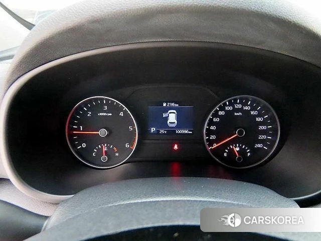 Kia Sportage The Bold id 4206696 из Кореи 19