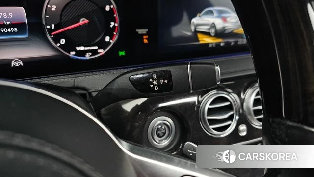 Mercedes-Benz S-Class W222 id 4785780 из Кореи 39